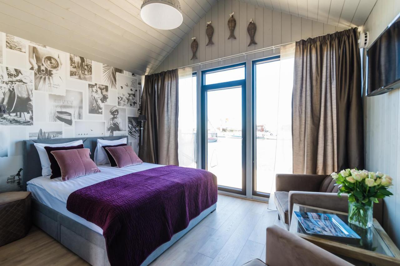 Bottengarn Boutique Guesthouse Koguva Exteriér fotografie