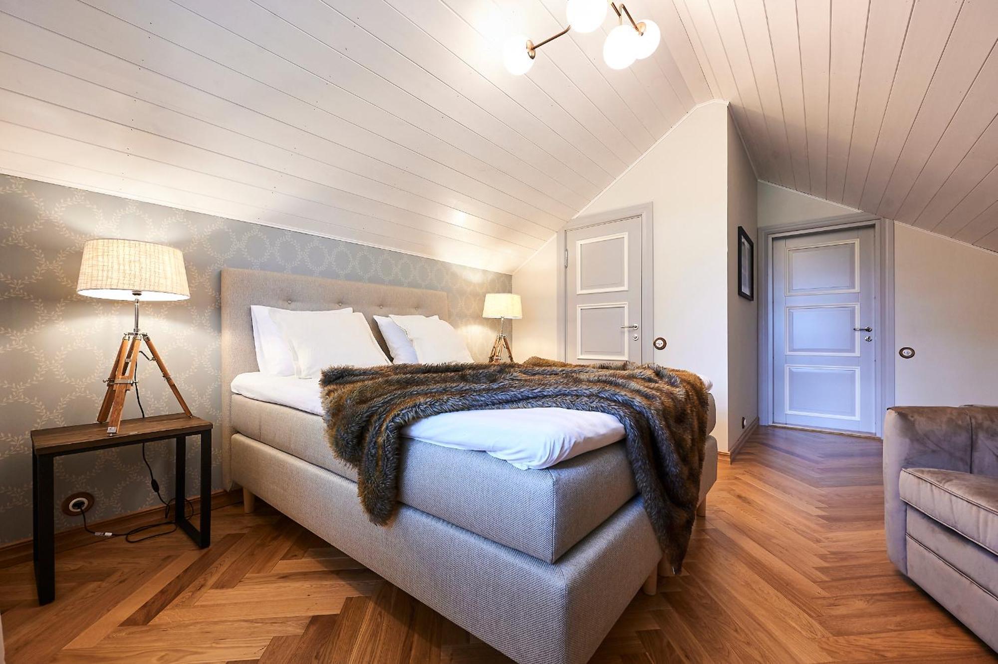 Bottengarn Boutique Guesthouse Koguva Exteriér fotografie