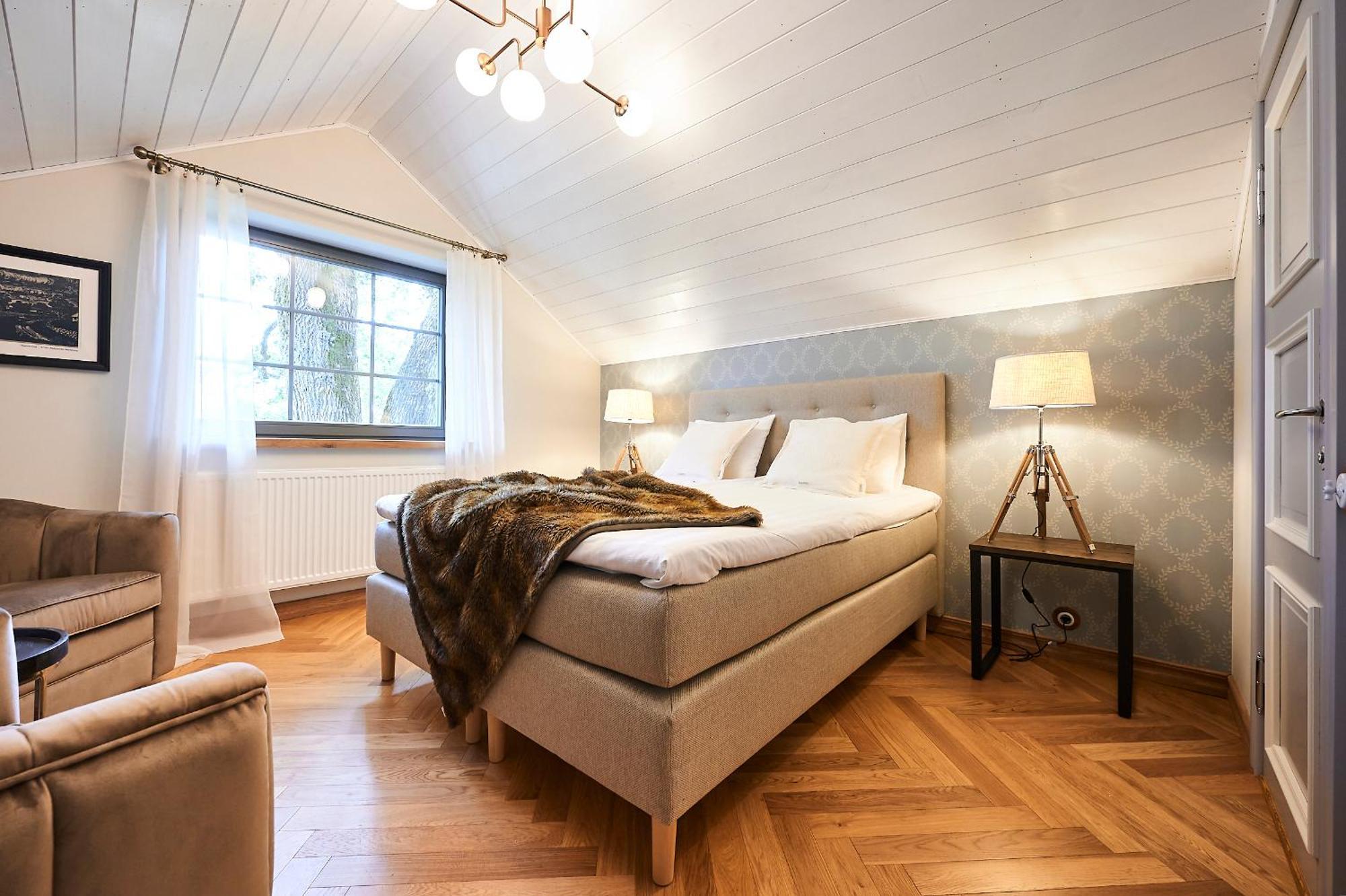 Bottengarn Boutique Guesthouse Koguva Exteriér fotografie