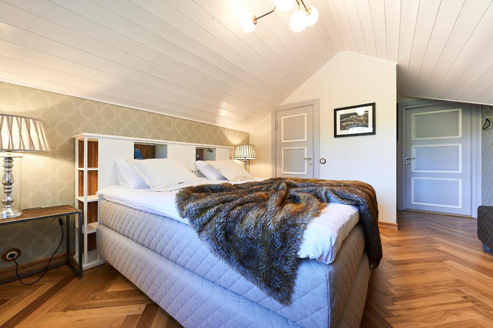 Bottengarn Boutique Guesthouse Koguva Exteriér fotografie