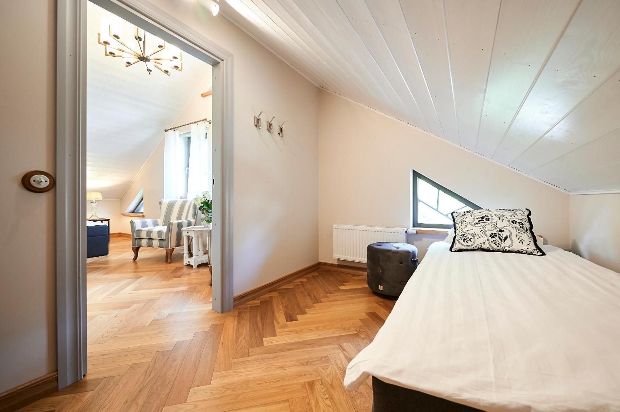 Bottengarn Boutique Guesthouse Koguva Exteriér fotografie