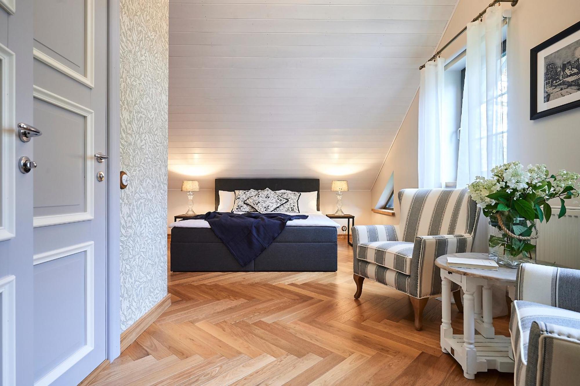 Bottengarn Boutique Guesthouse Koguva Exteriér fotografie