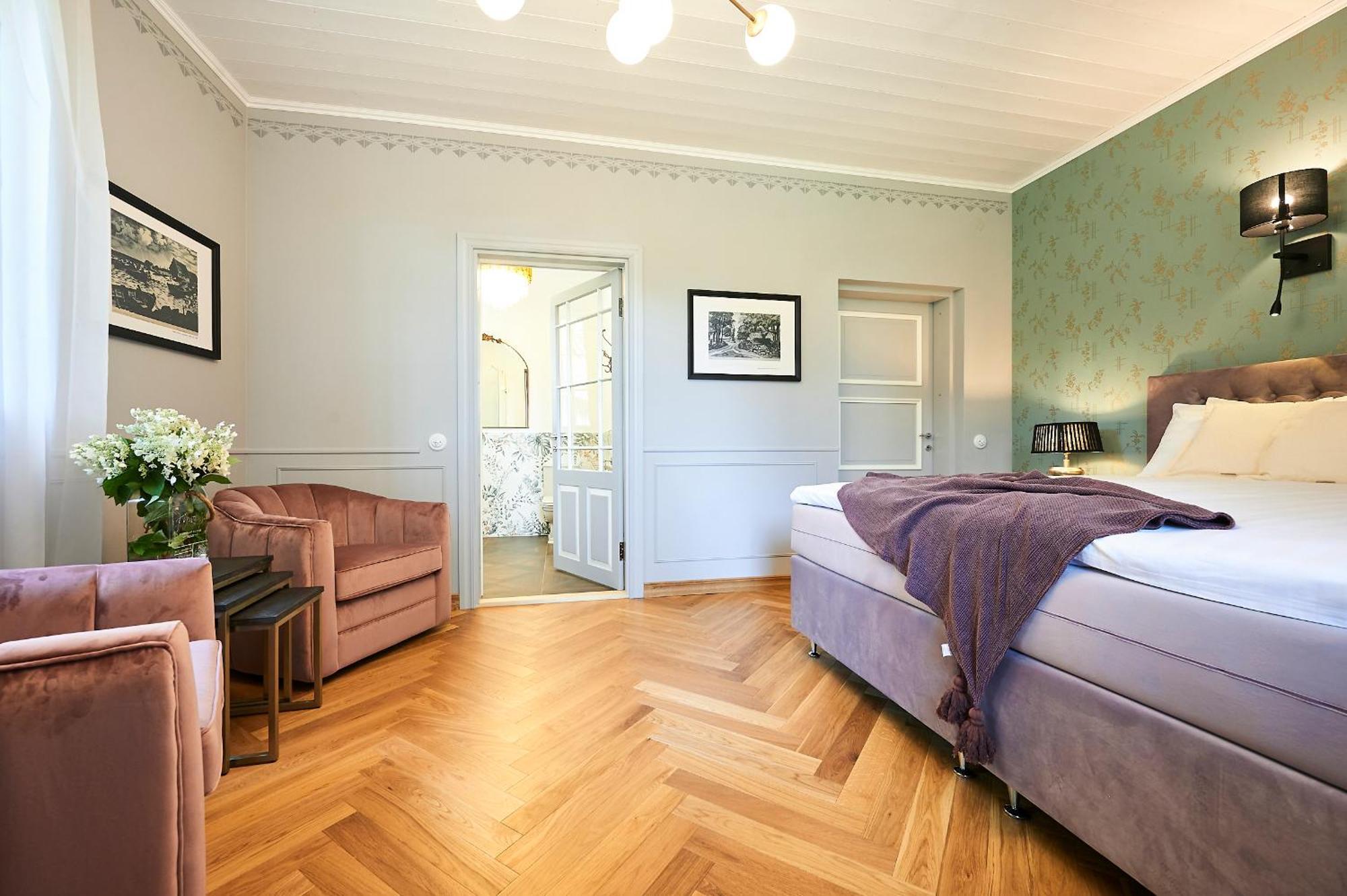 Bottengarn Boutique Guesthouse Koguva Exteriér fotografie