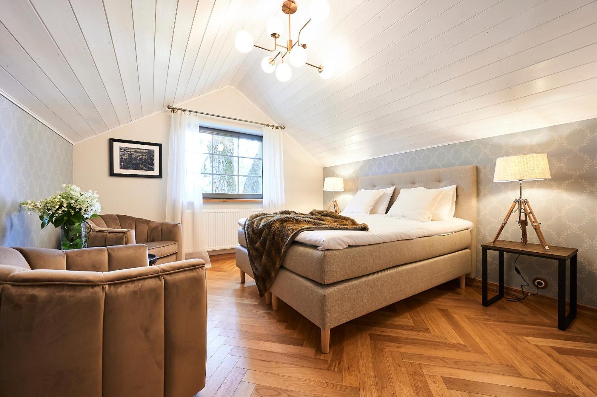 Bottengarn Boutique Guesthouse Koguva Exteriér fotografie