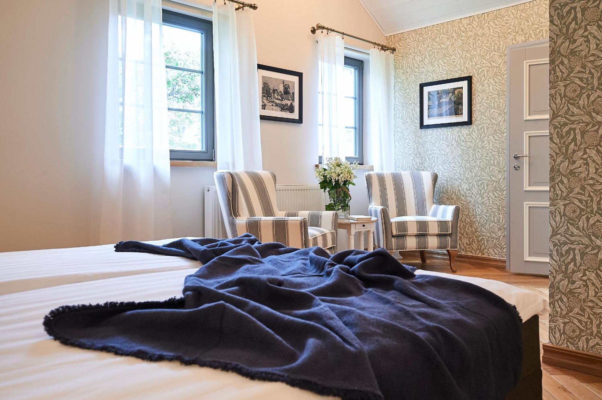Bottengarn Boutique Guesthouse Koguva Exteriér fotografie