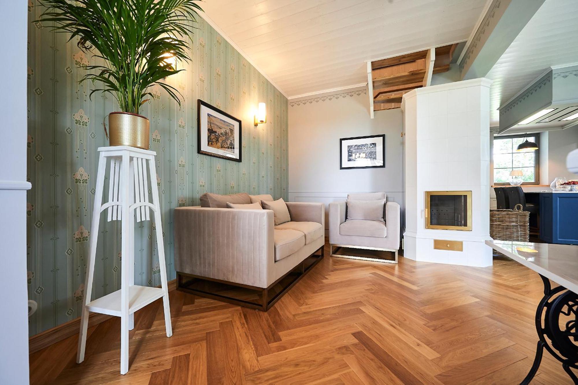 Bottengarn Boutique Guesthouse Koguva Exteriér fotografie