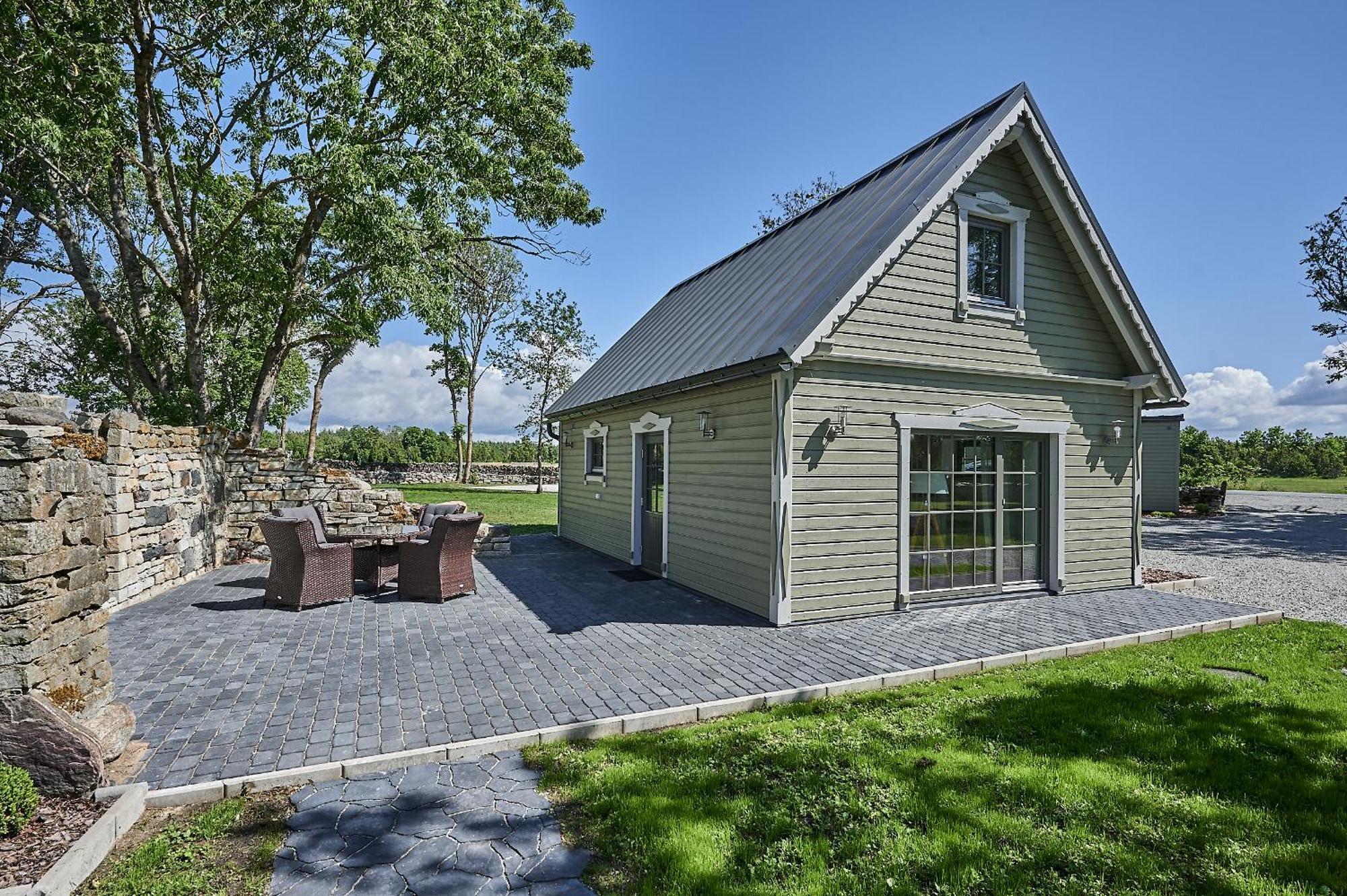 Bottengarn Boutique Guesthouse Koguva Exteriér fotografie