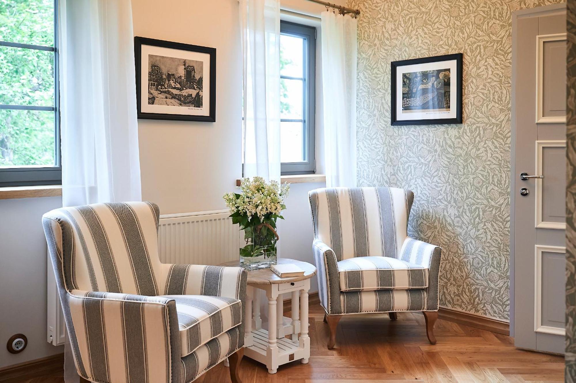 Bottengarn Boutique Guesthouse Koguva Exteriér fotografie