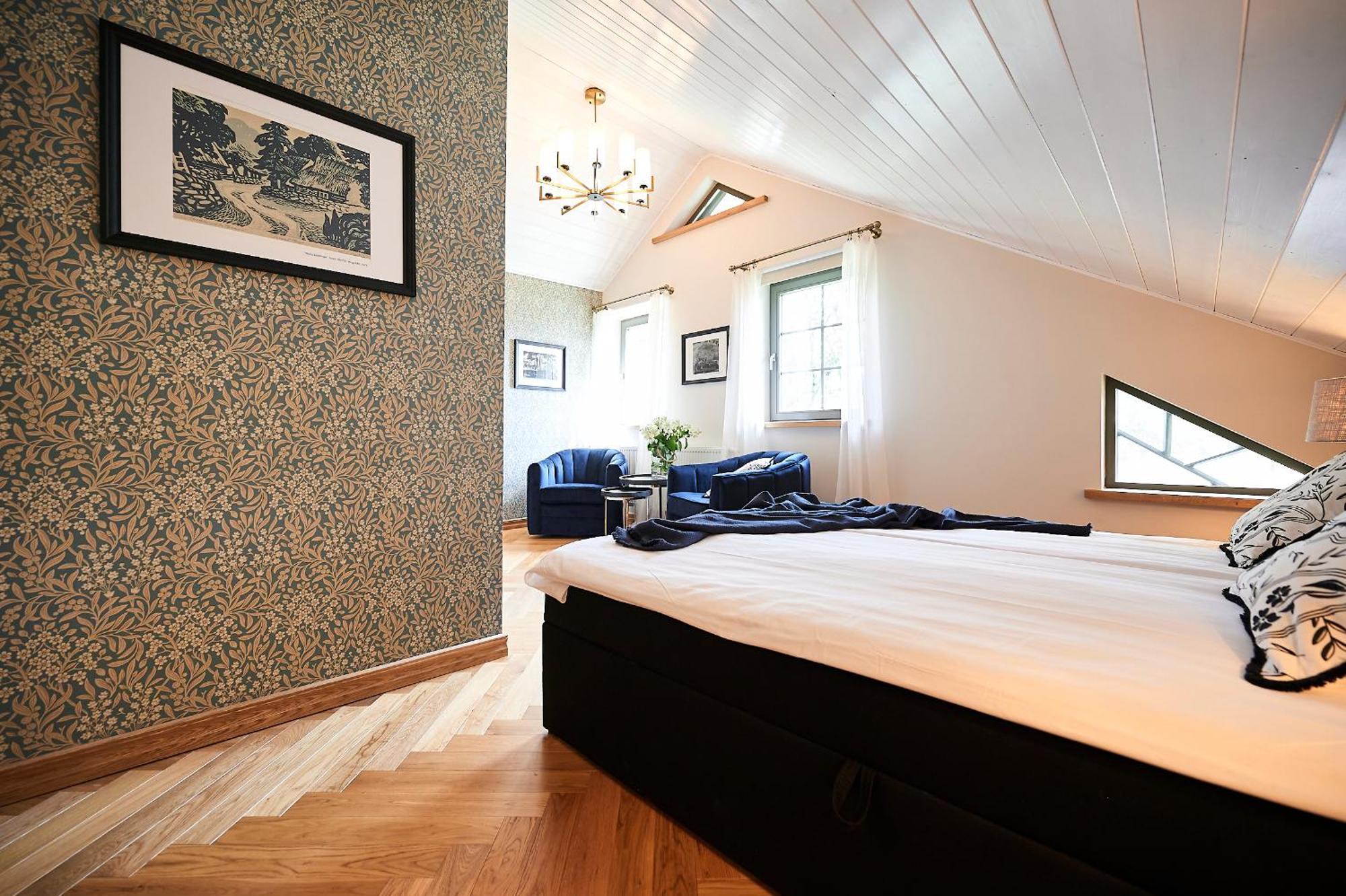 Bottengarn Boutique Guesthouse Koguva Exteriér fotografie