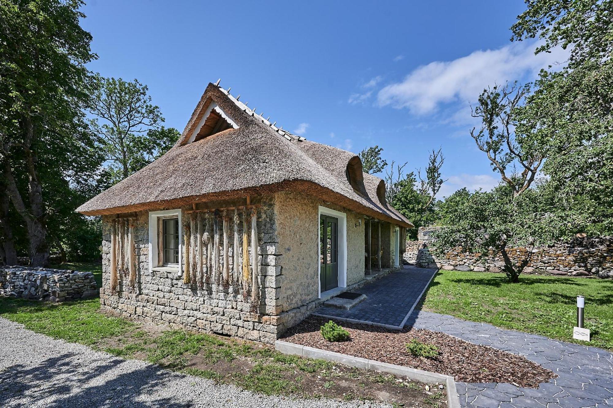 Bottengarn Boutique Guesthouse Koguva Exteriér fotografie