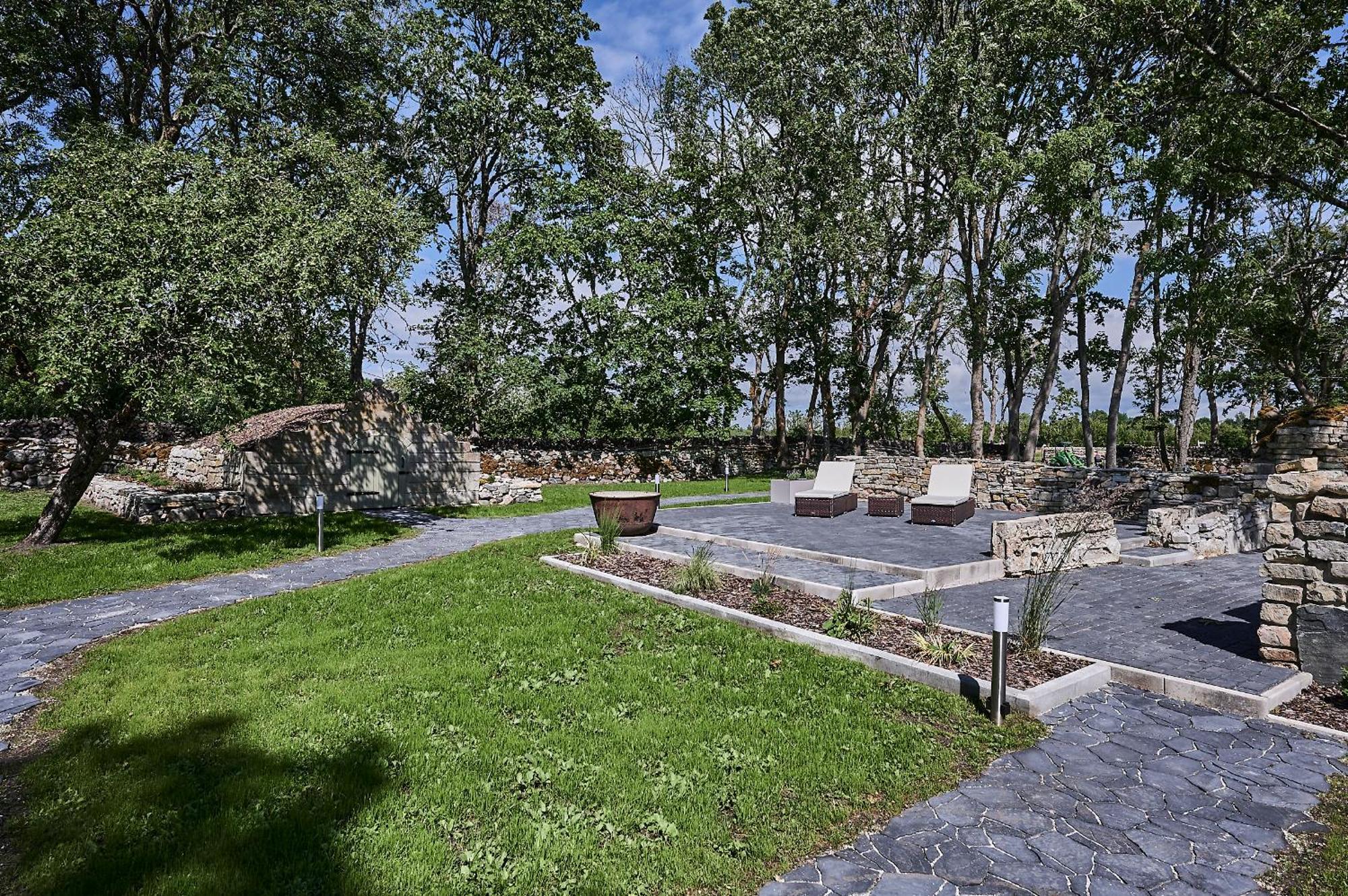 Bottengarn Boutique Guesthouse Koguva Exteriér fotografie