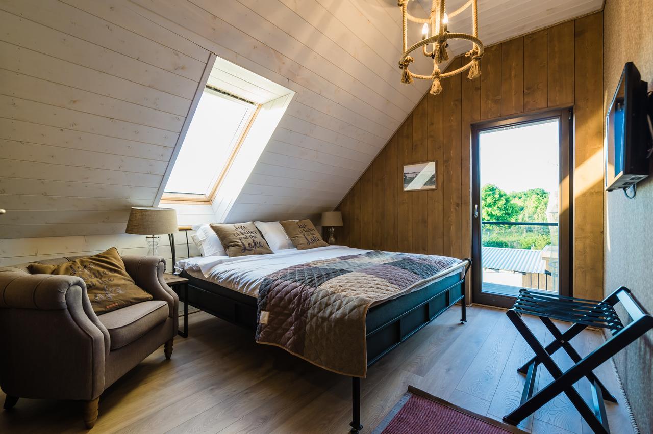 Bottengarn Boutique Guesthouse Koguva Exteriér fotografie