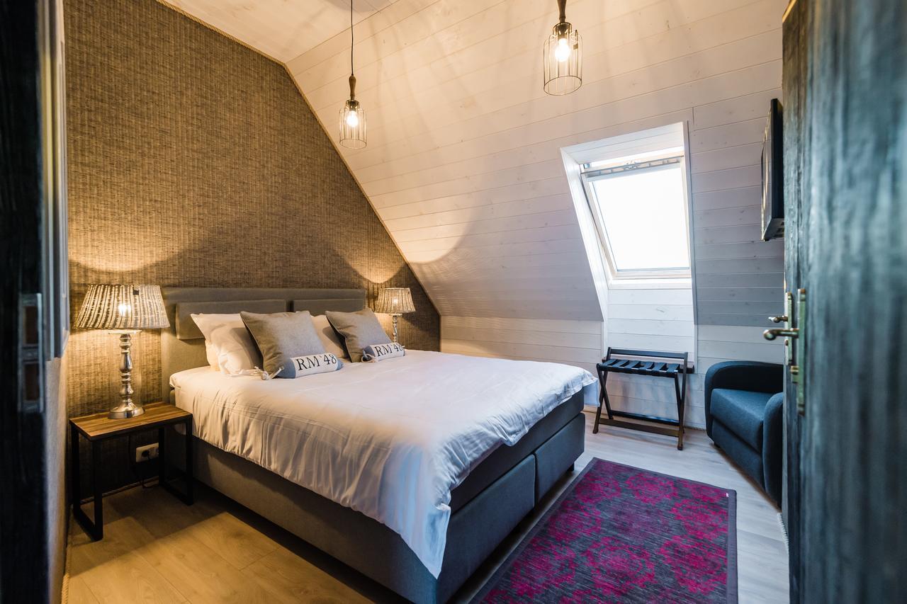 Bottengarn Boutique Guesthouse Koguva Exteriér fotografie