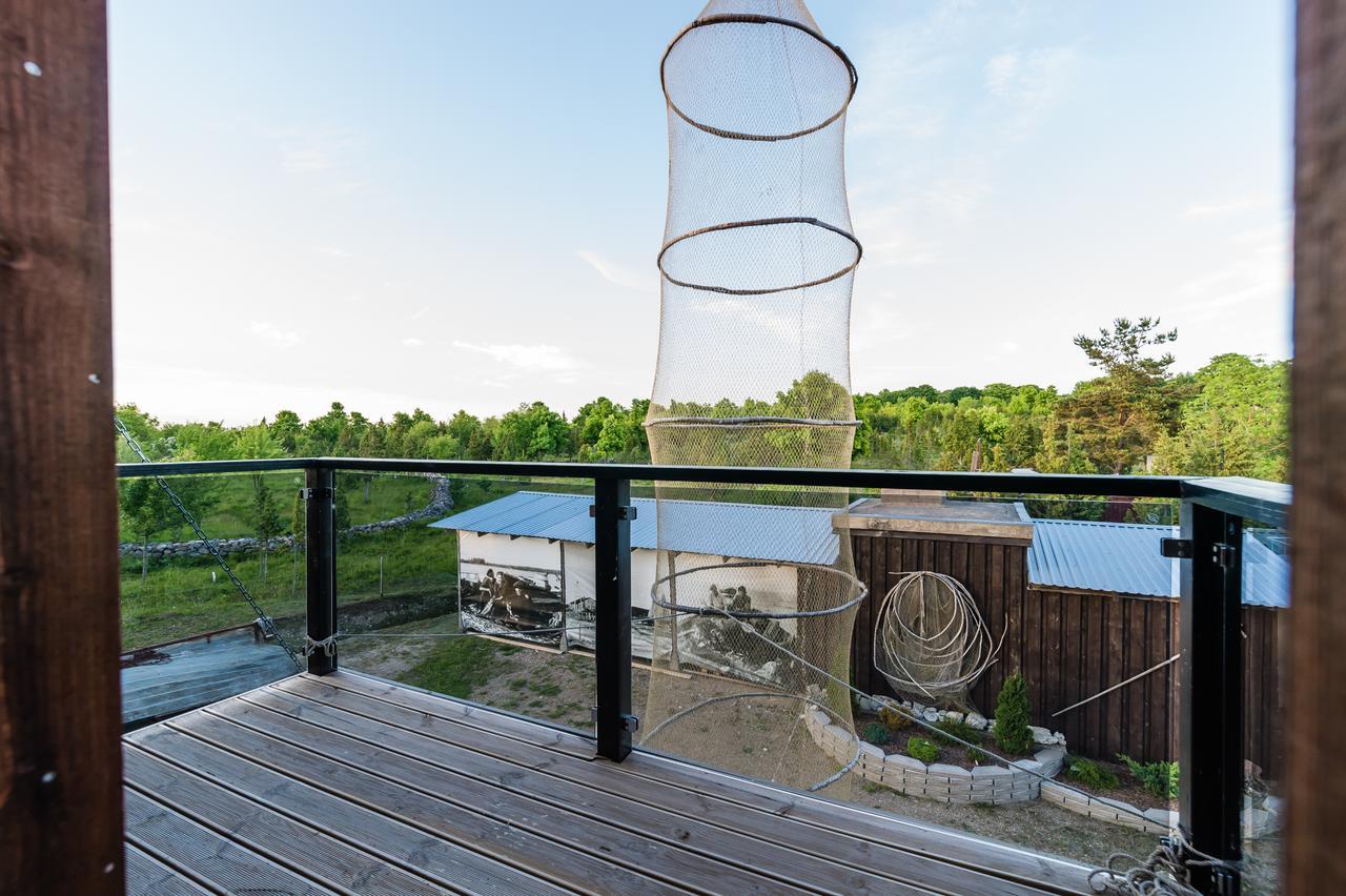 Bottengarn Boutique Guesthouse Koguva Exteriér fotografie